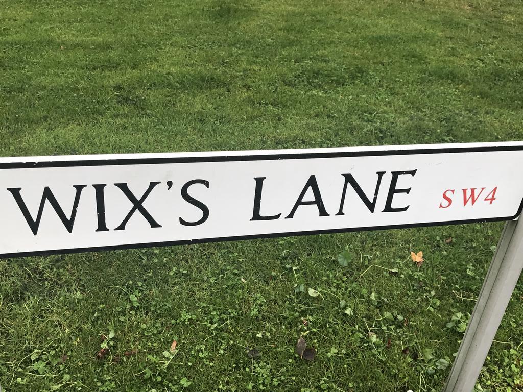 Апартаменты Wix'S Lane Лондон Экстерьер фото